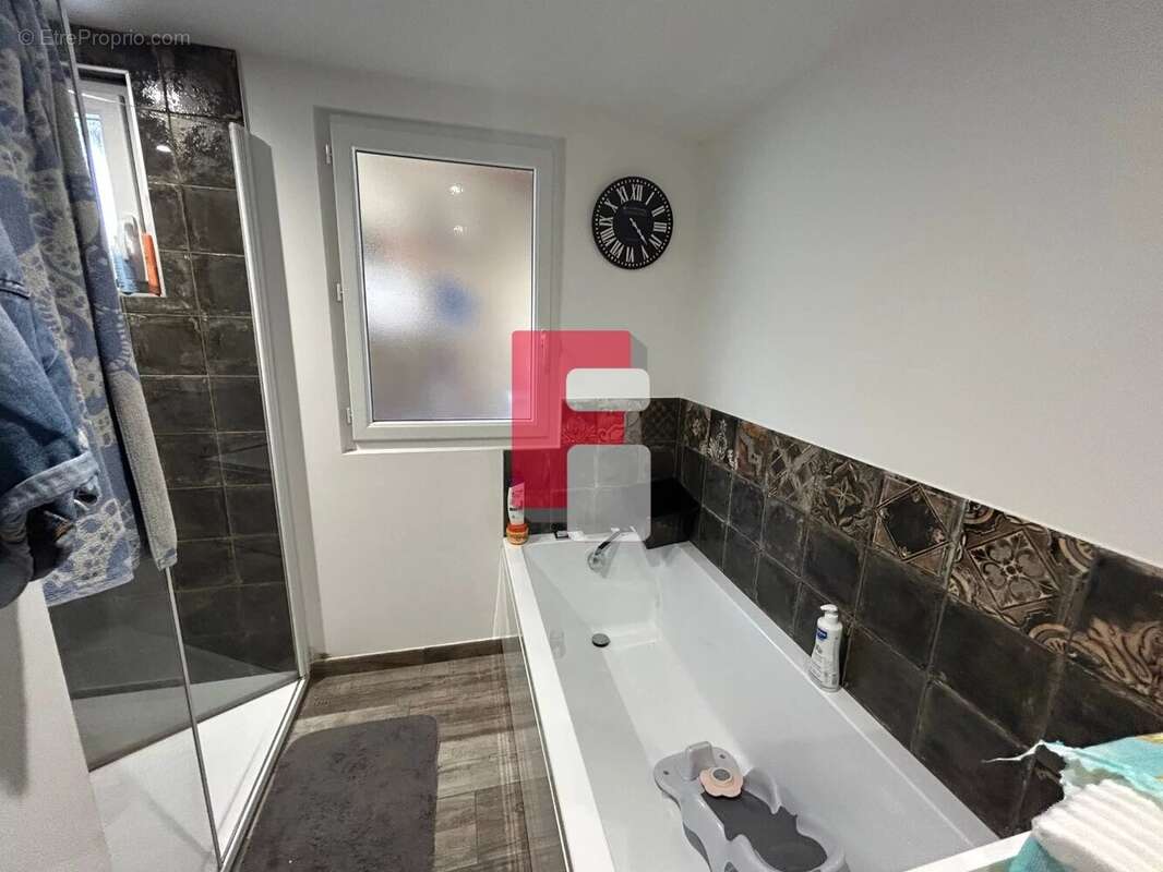 Maison à RUMILLY-LES-VAUDES