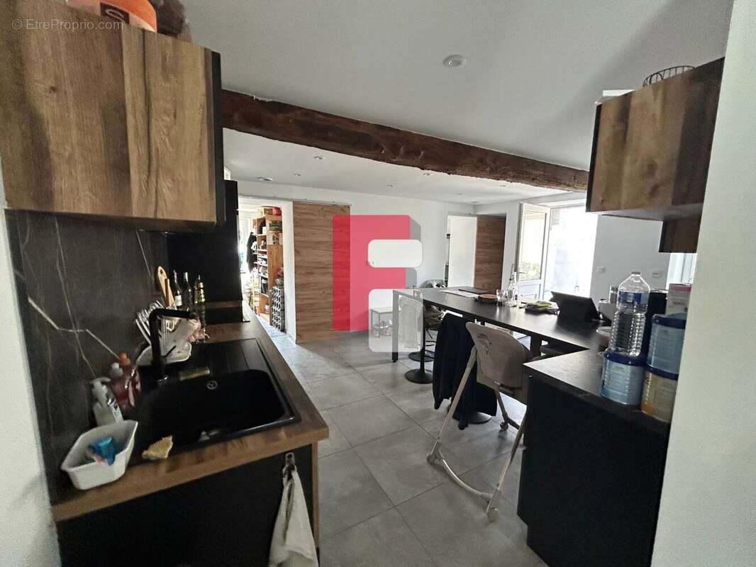 Maison à RUMILLY-LES-VAUDES