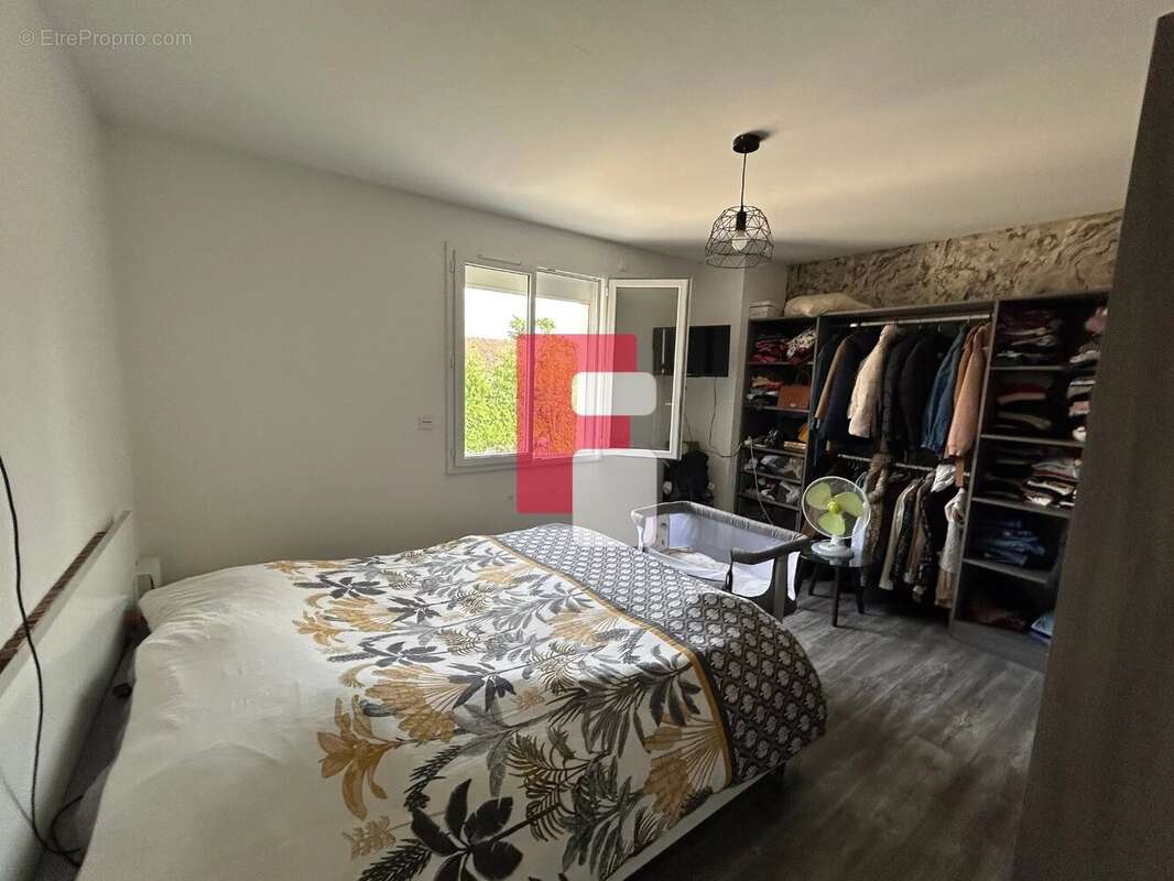 Maison à RUMILLY-LES-VAUDES