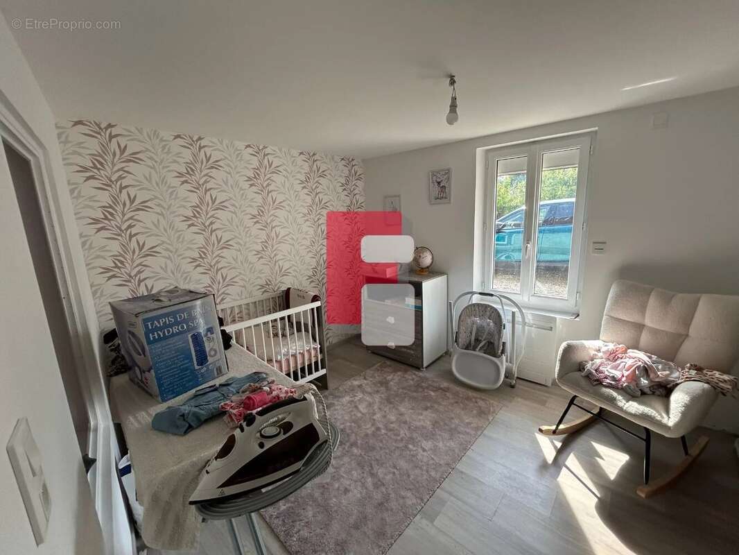 Maison à RUMILLY-LES-VAUDES