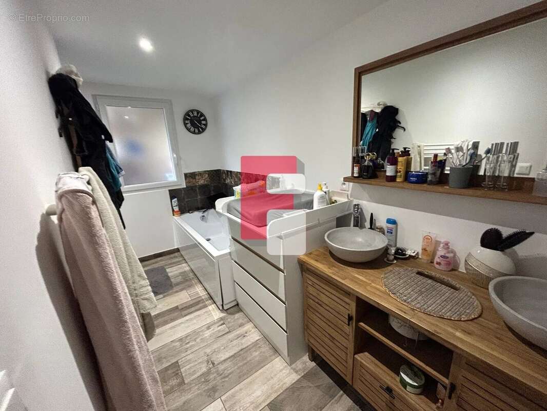 Maison à RUMILLY-LES-VAUDES