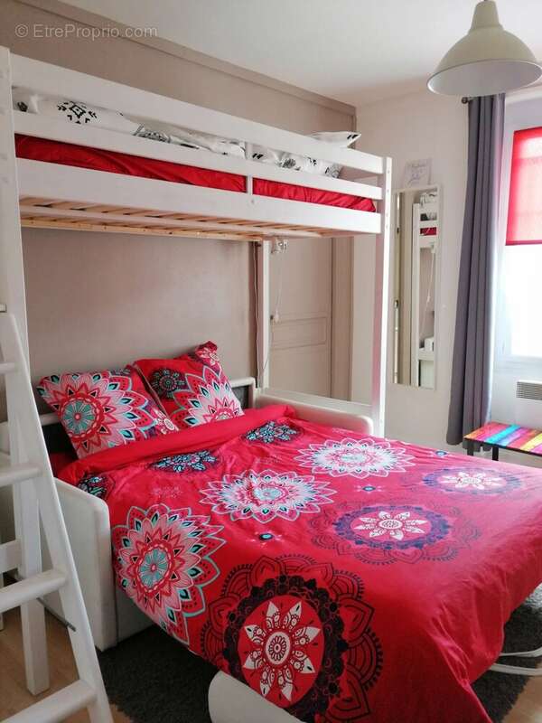 Appartement à TROUVILLE-SUR-MER