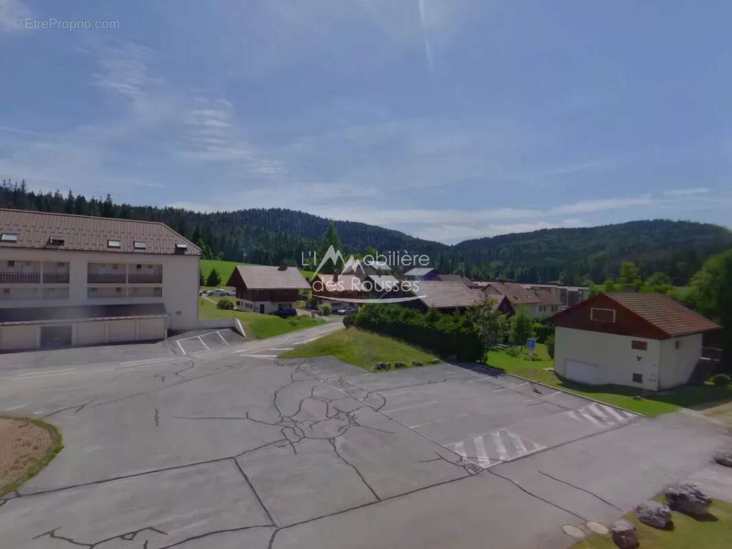 Appartement à PREMANON