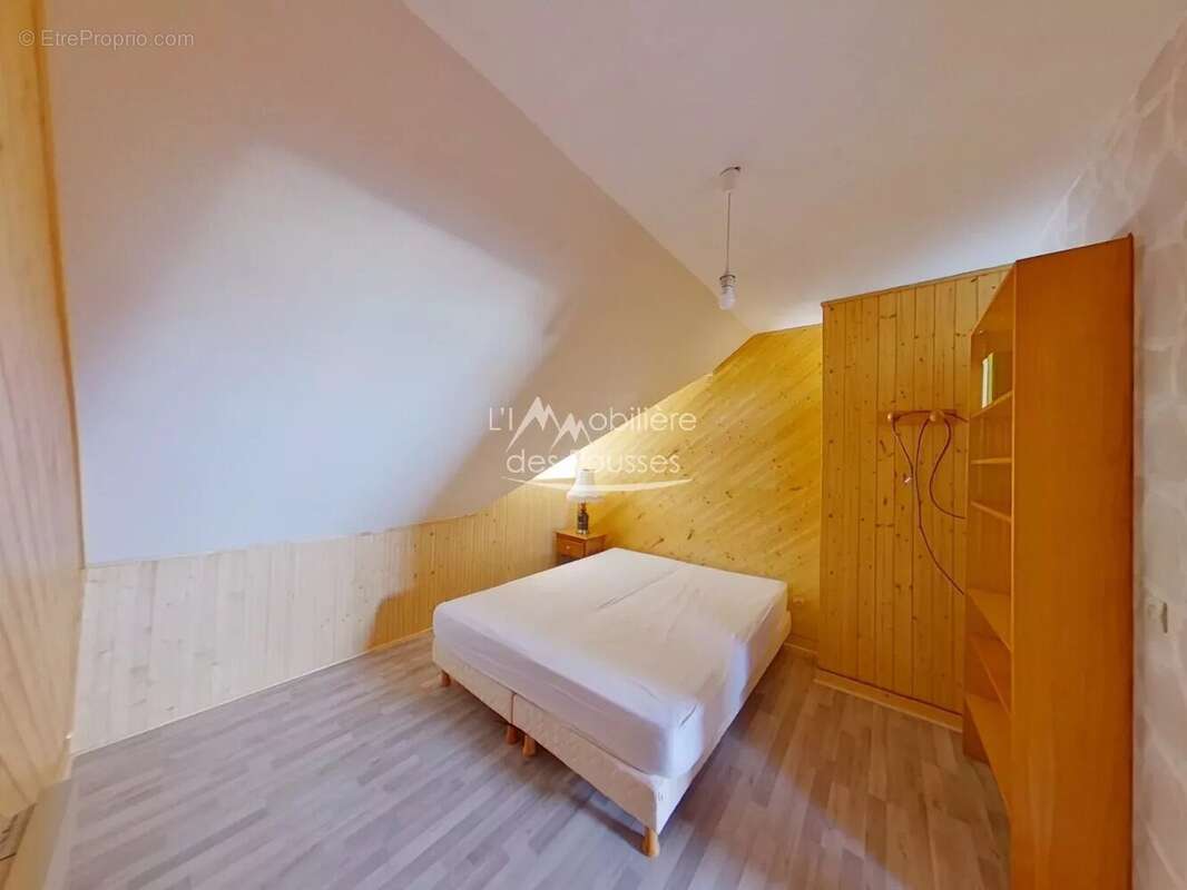 Appartement à PREMANON