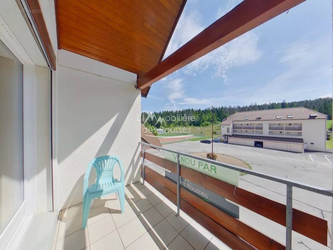 Appartement à PREMANON