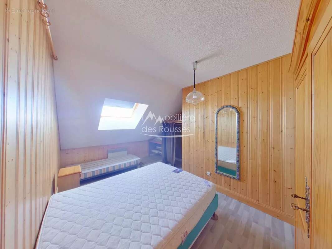 Appartement à PREMANON