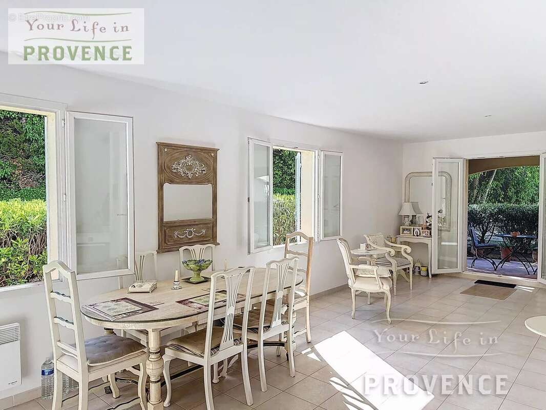 Appartement à LORGUES