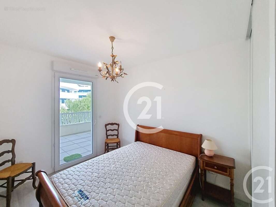 Appartement à CANET-EN-ROUSSILLON