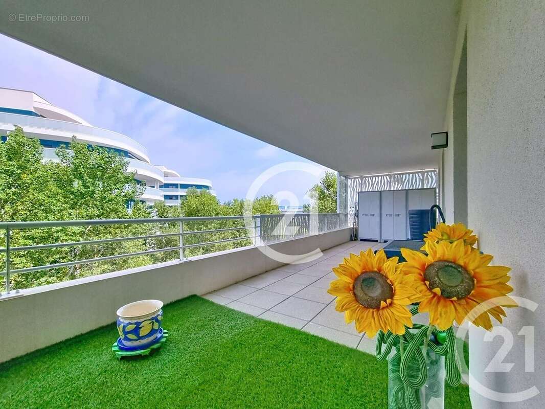 Appartement à CANET-EN-ROUSSILLON