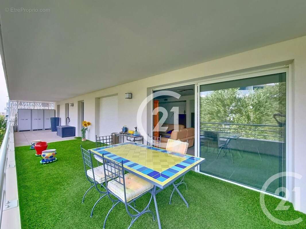 Appartement à CANET-EN-ROUSSILLON