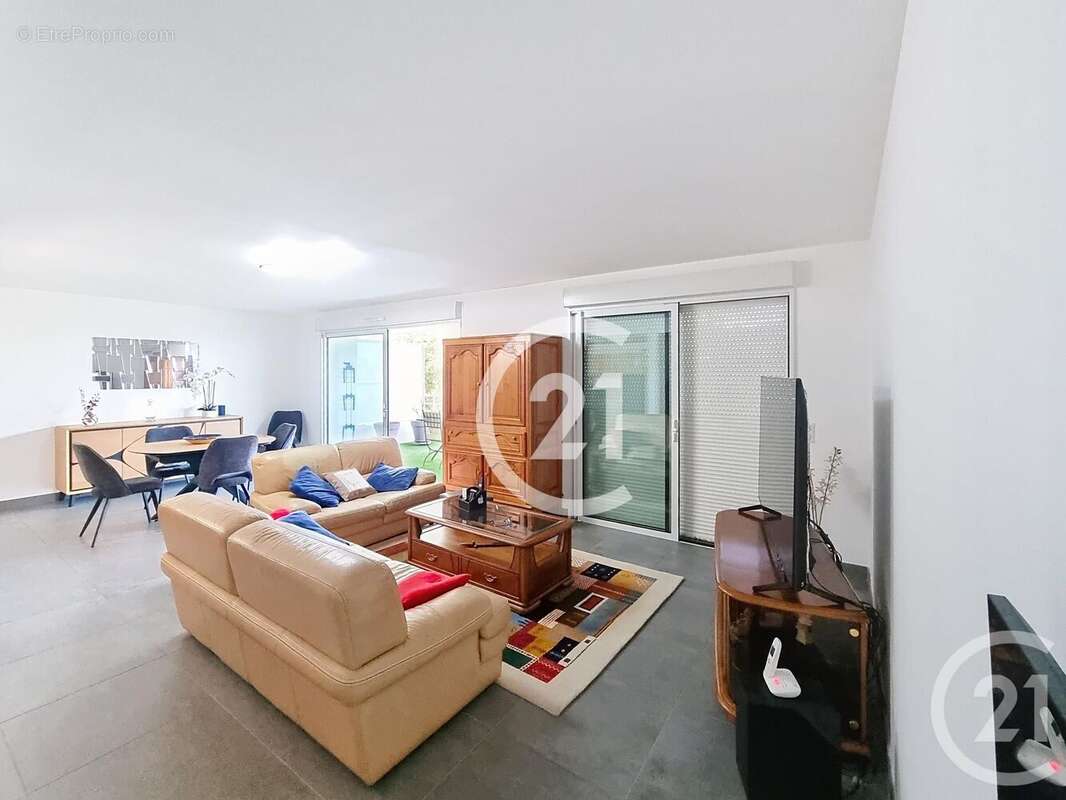 Appartement à CANET-EN-ROUSSILLON