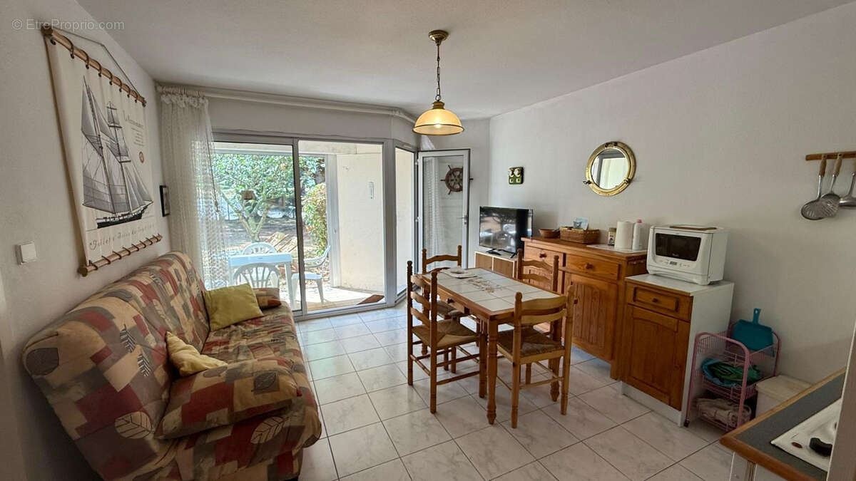 Appartement à CARNAC