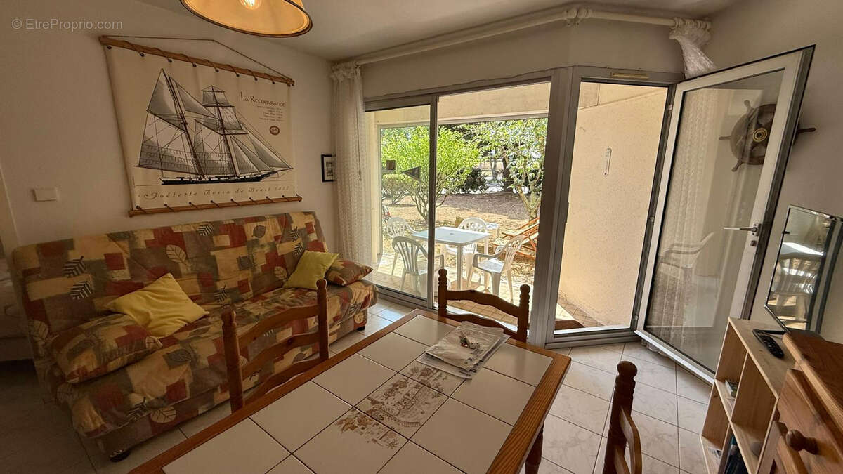 Appartement à CARNAC