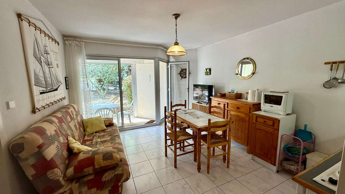Appartement à CARNAC