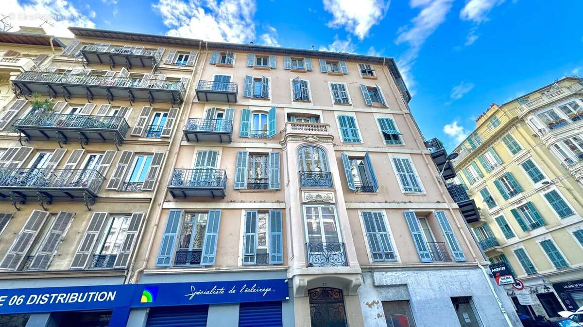Appartement à NICE
