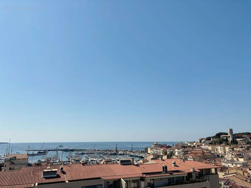 Appartement à CANNES