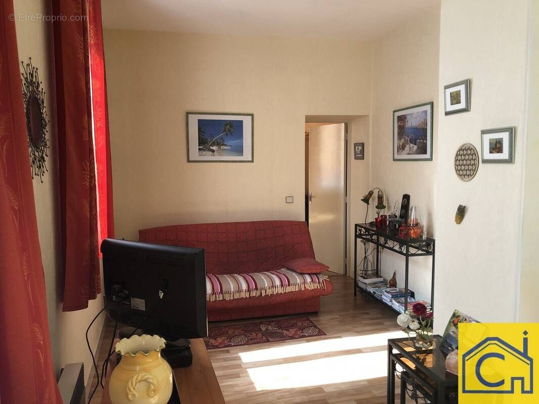Appartement à CORMEILLES-EN-PARISIS
