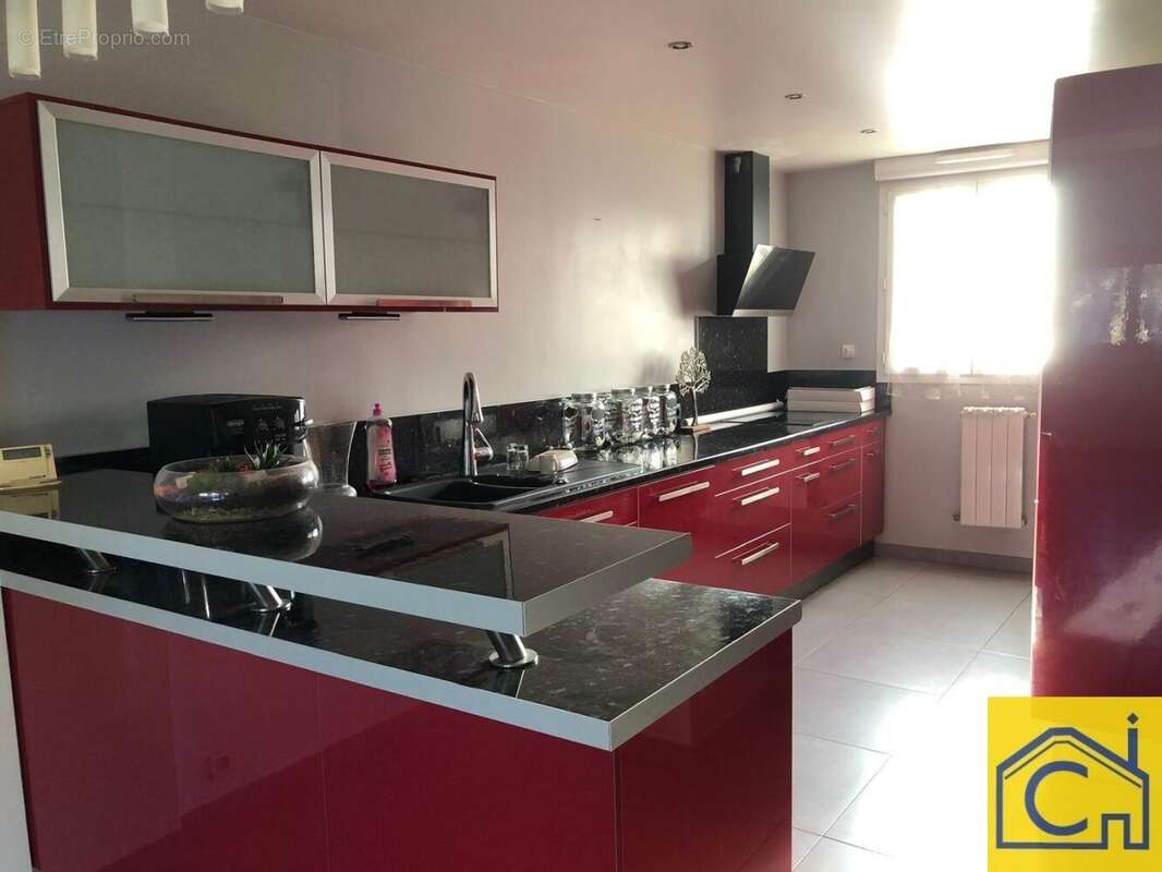 Maison à CORMEILLES-EN-PARISIS