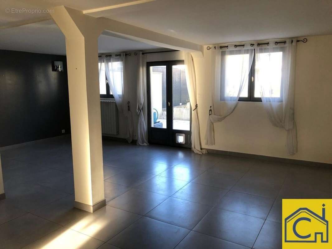 Maison à CORMEILLES-EN-PARISIS