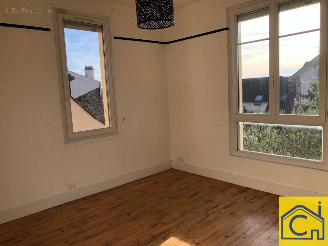 Maison à CORMEILLES-EN-PARISIS