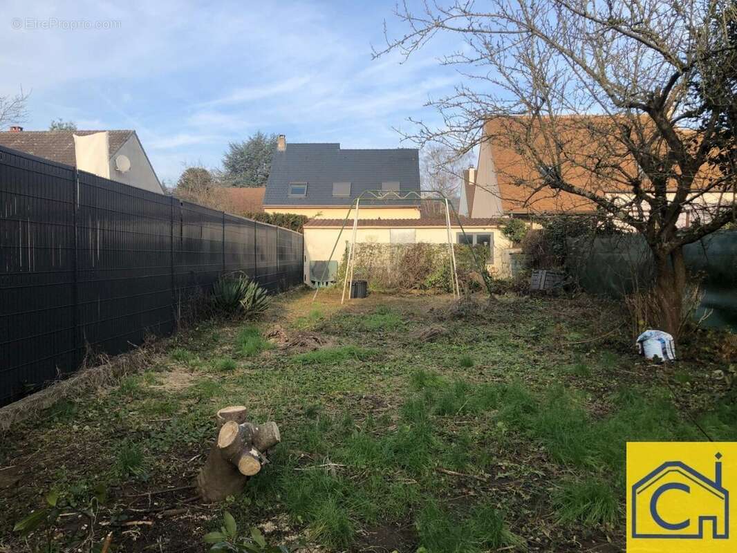 Maison à CORMEILLES-EN-PARISIS