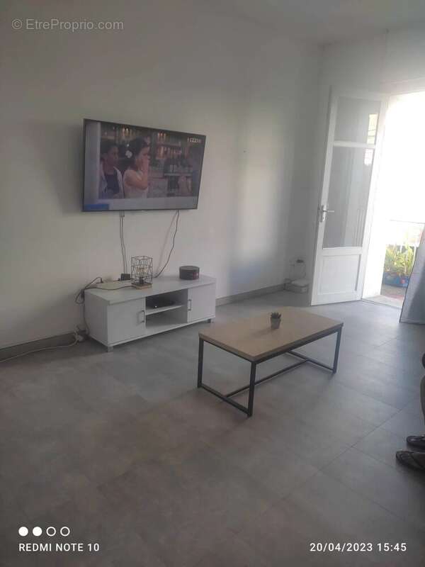 Appartement à SAINT-BENOIT