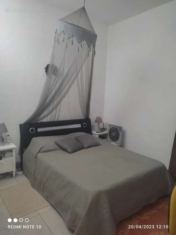 Appartement à SAINT-BENOIT