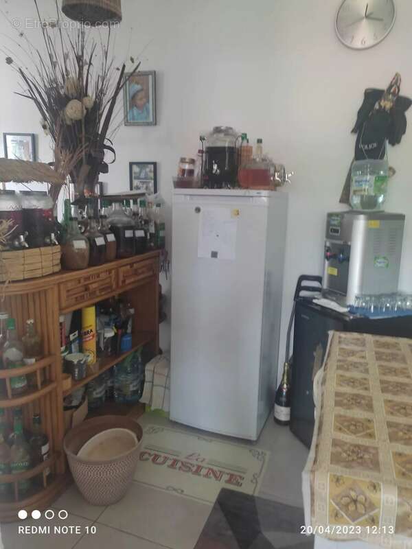 Appartement à SAINT-BENOIT