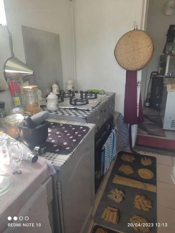 Appartement à SAINT-BENOIT