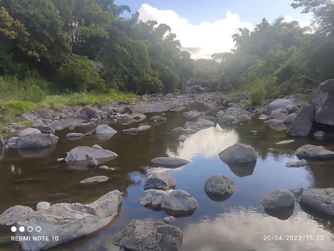 Appartement à SAINT-BENOIT