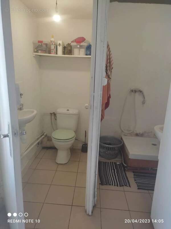 Appartement à SAINT-BENOIT