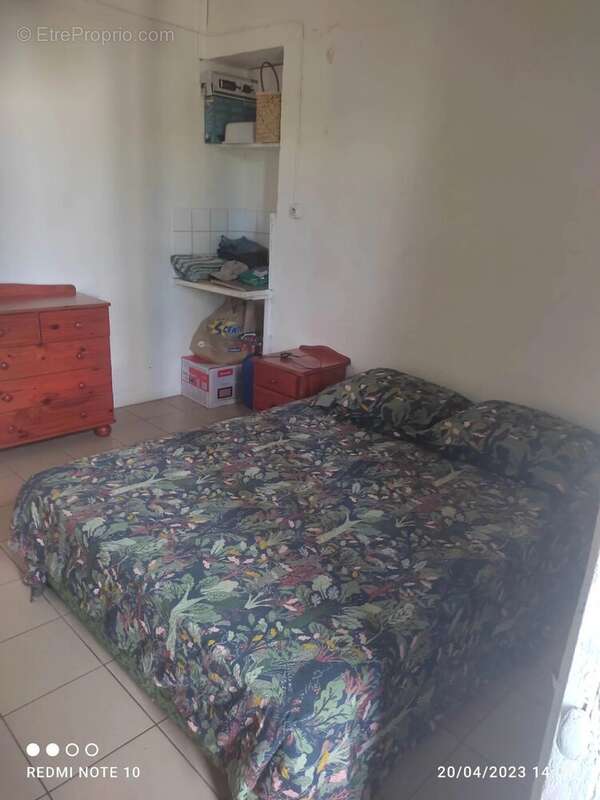 Appartement à SAINT-BENOIT