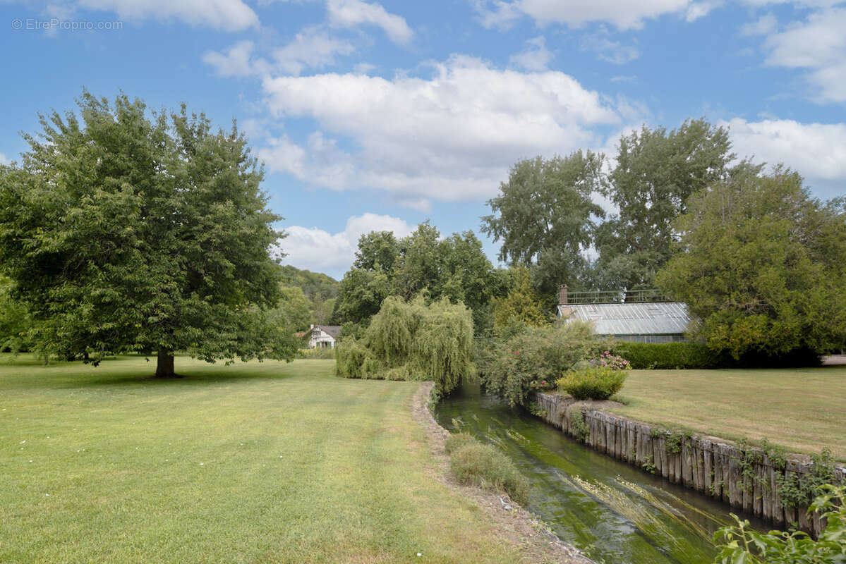 Maison à PACY-SUR-EURE