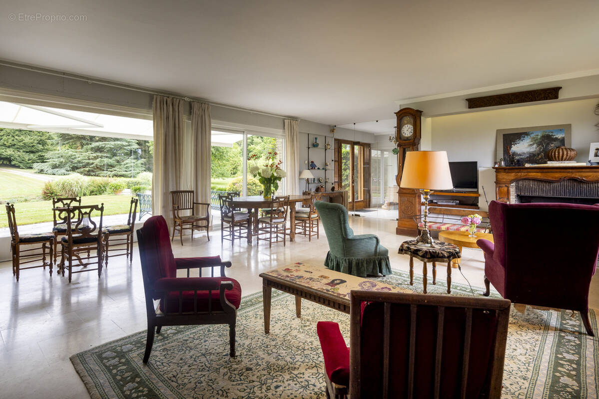 Maison à PACY-SUR-EURE