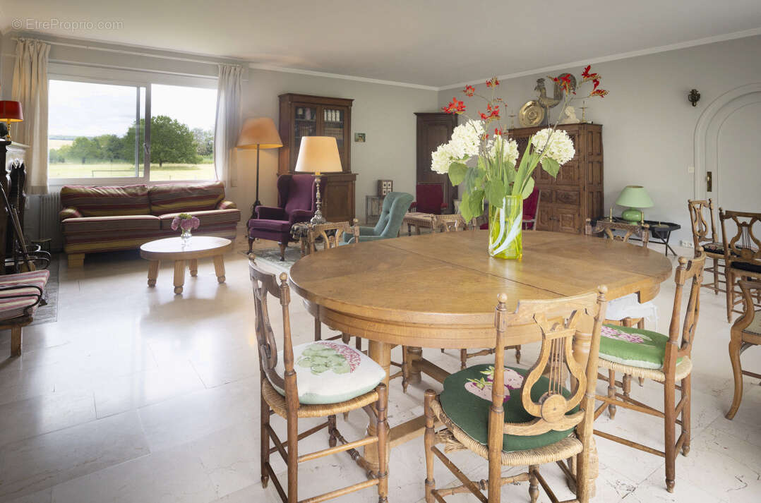 Maison à PACY-SUR-EURE