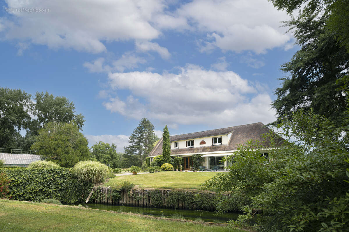 Maison à PACY-SUR-EURE