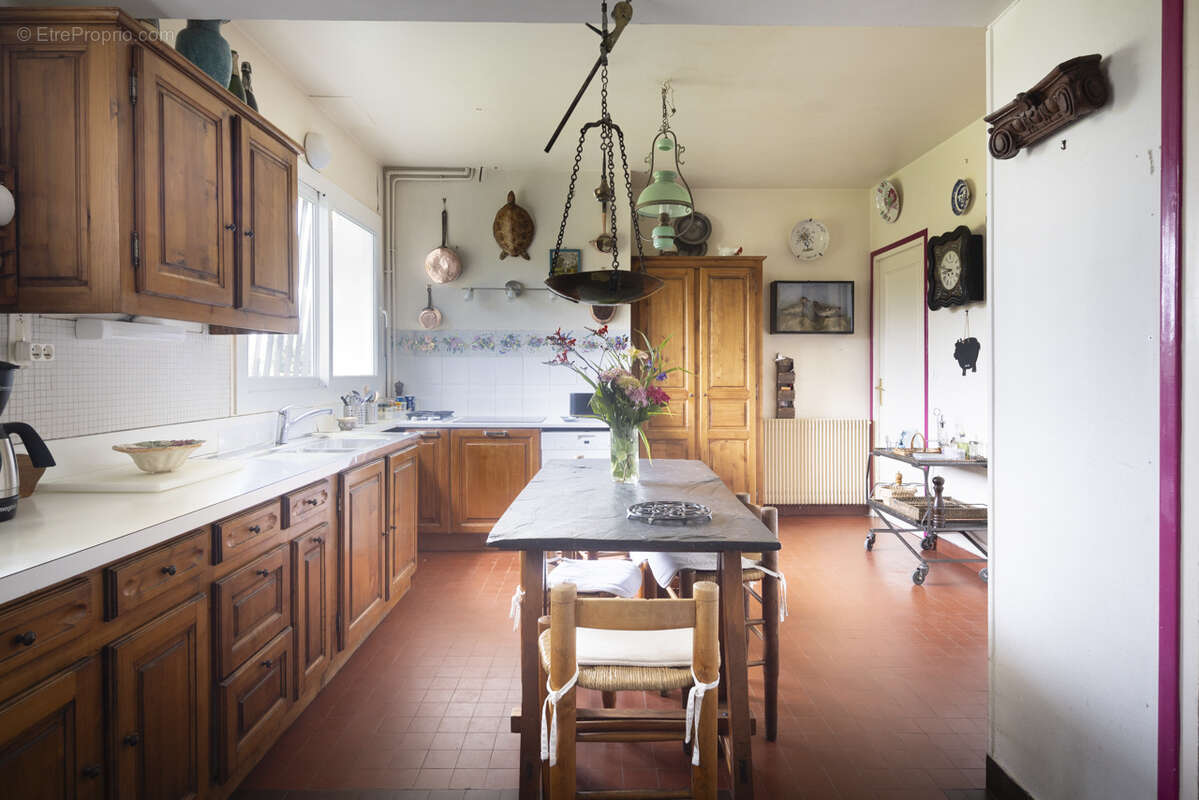 Maison à PACY-SUR-EURE