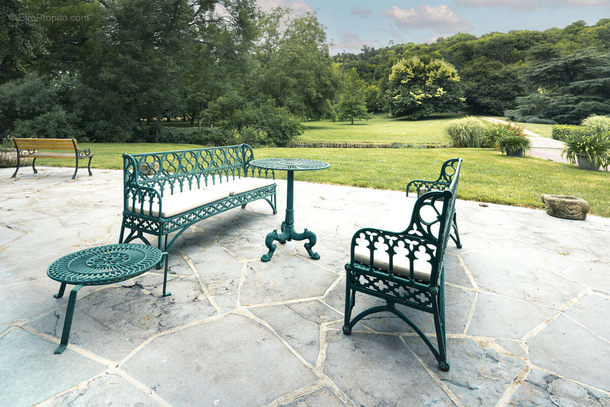 Maison à PACY-SUR-EURE