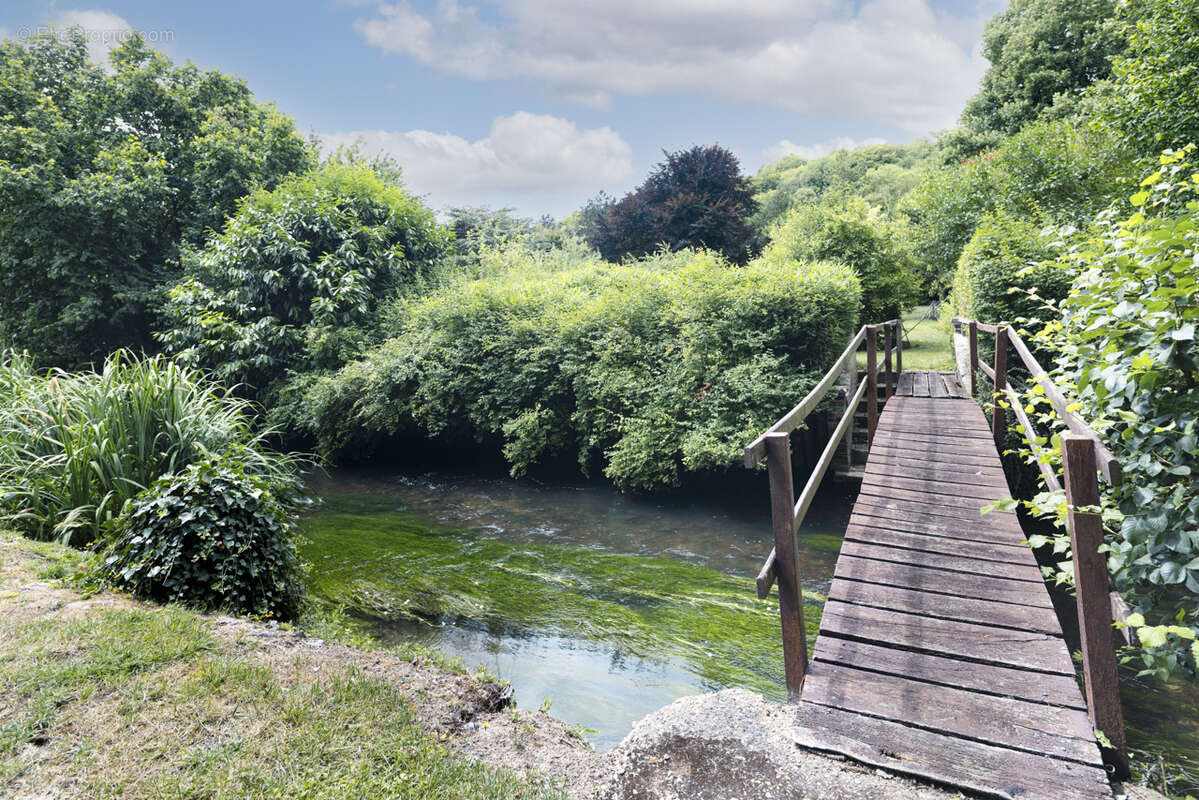 Maison à PACY-SUR-EURE