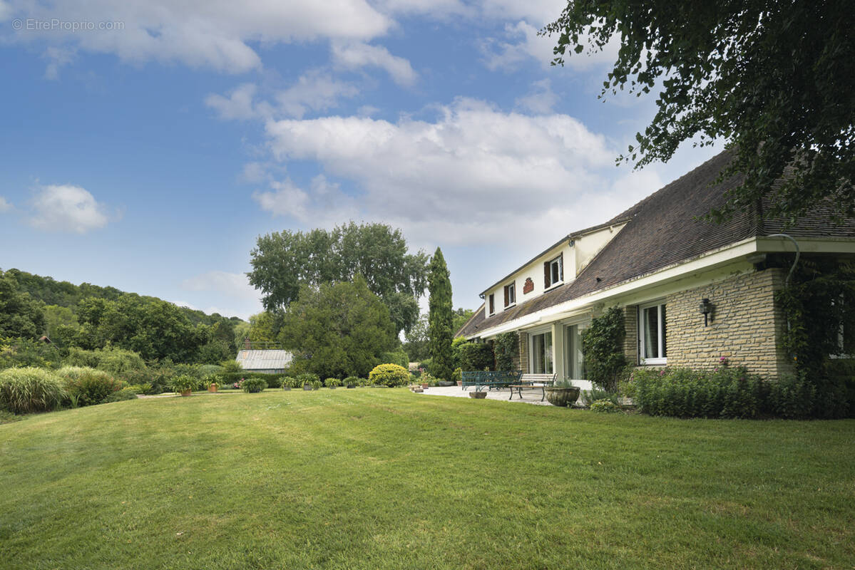 Maison à PACY-SUR-EURE