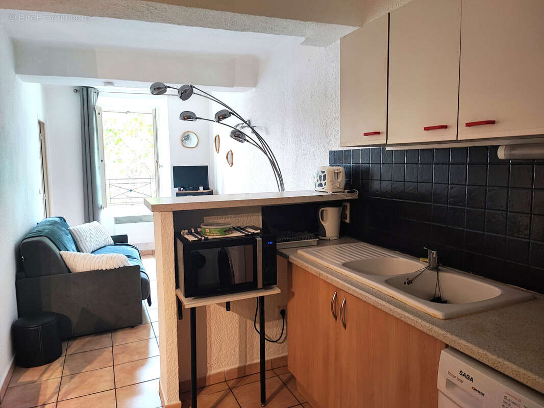 Appartement à LE MUY