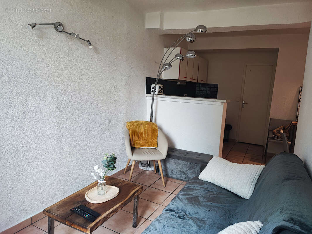 Appartement à LE MUY