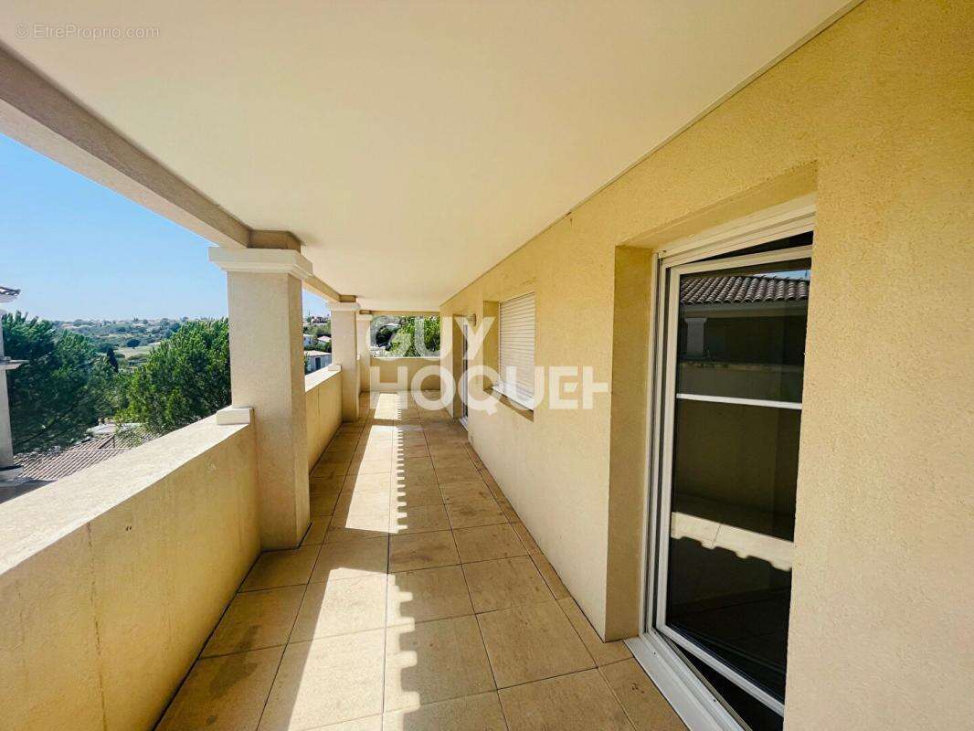 Appartement à JUVIGNAC