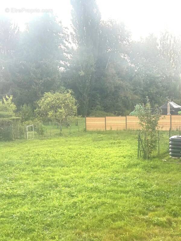 Terrain à CUNELIERES