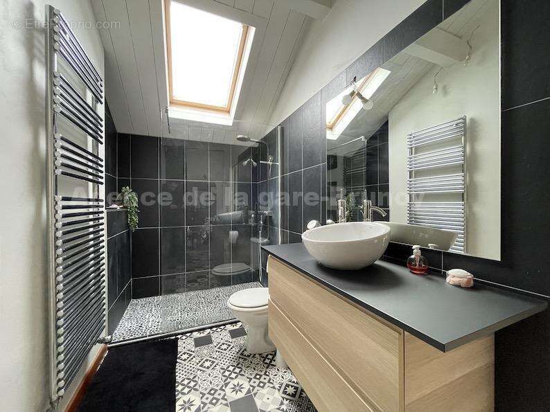 SDE - Maison à CROSNE