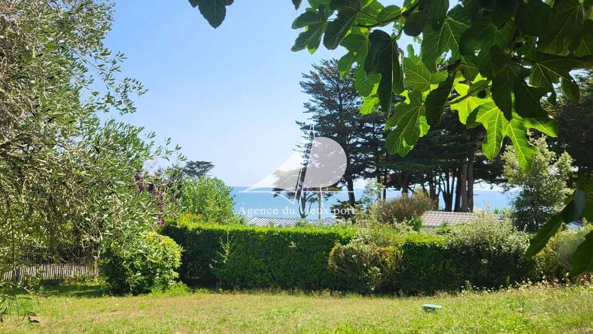 Maison à PREFAILLES