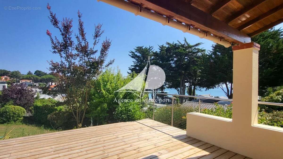 Maison à PREFAILLES