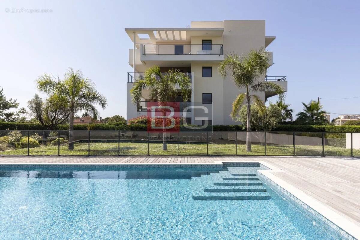 Appartement à ANTIBES