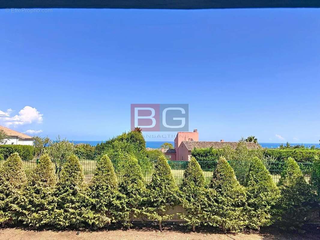 Appartement à ANTIBES