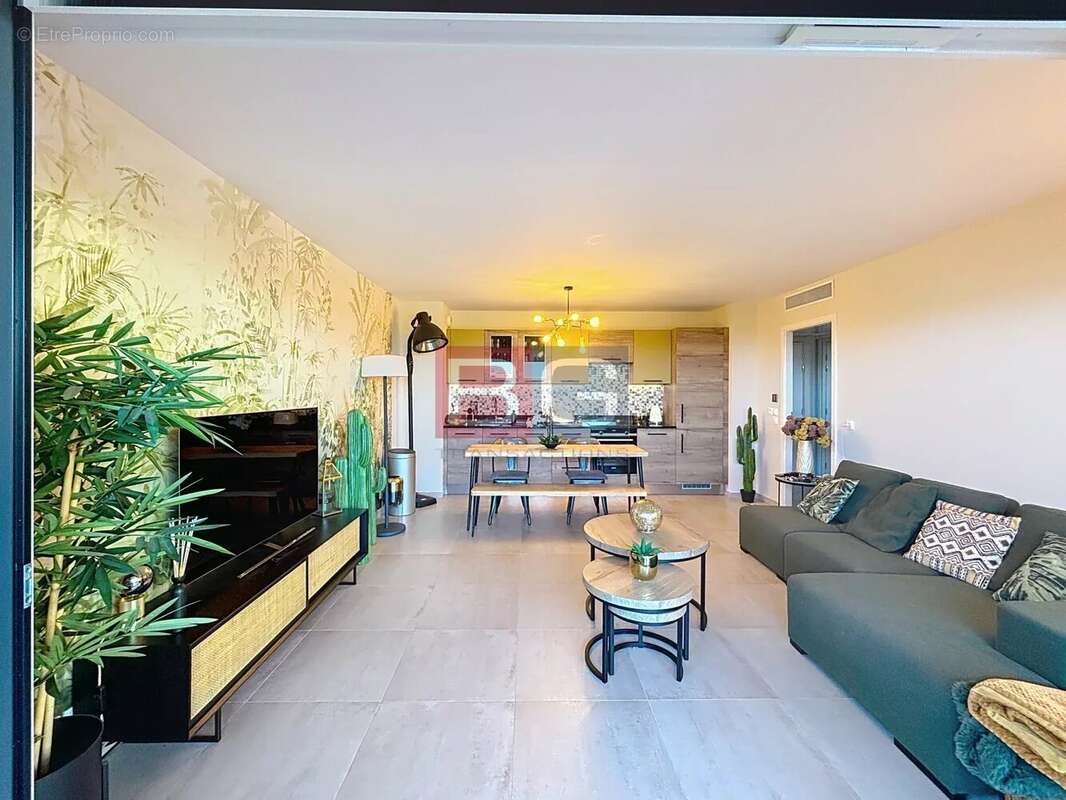 Appartement à ANTIBES